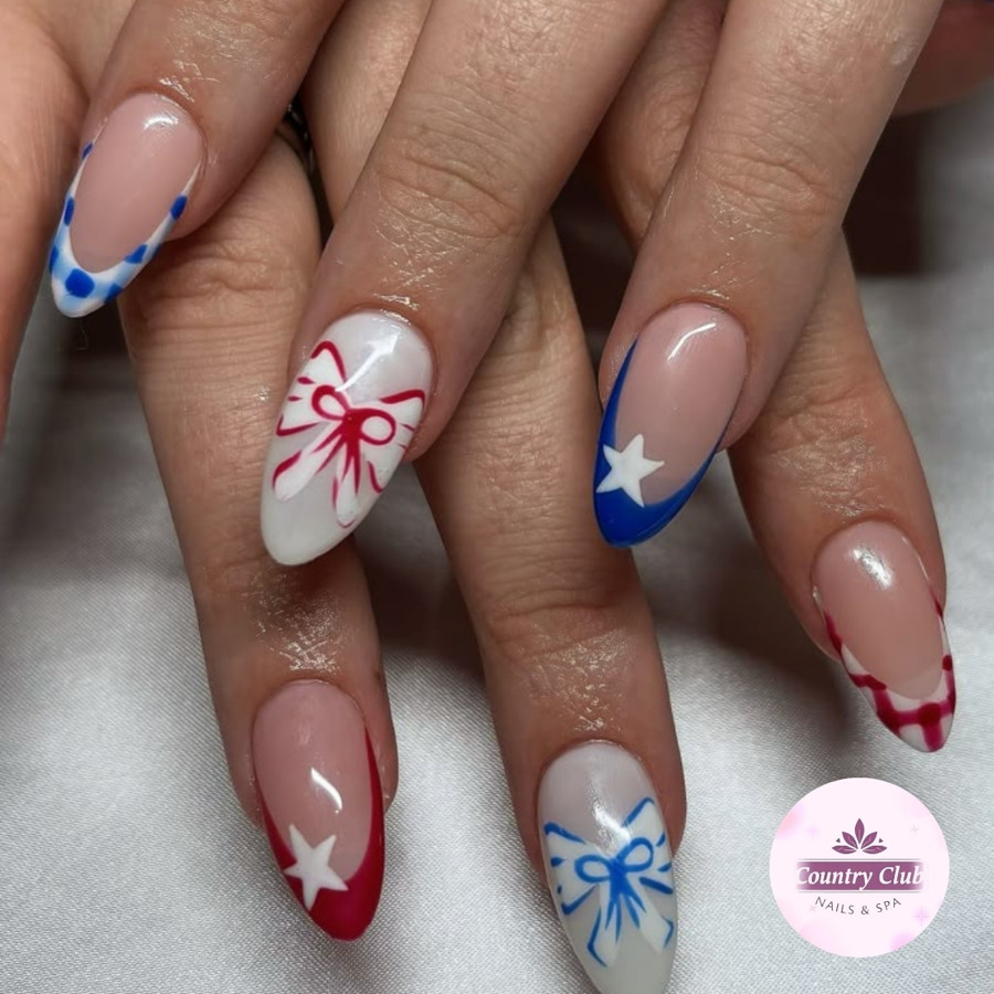 Country Club Nails & Spa in Moorpark, CA 93021